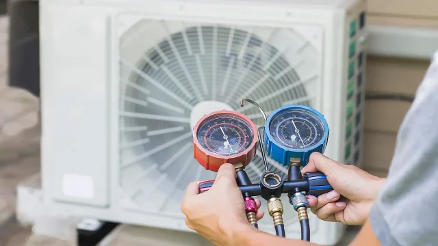Air Conditioning and Heating